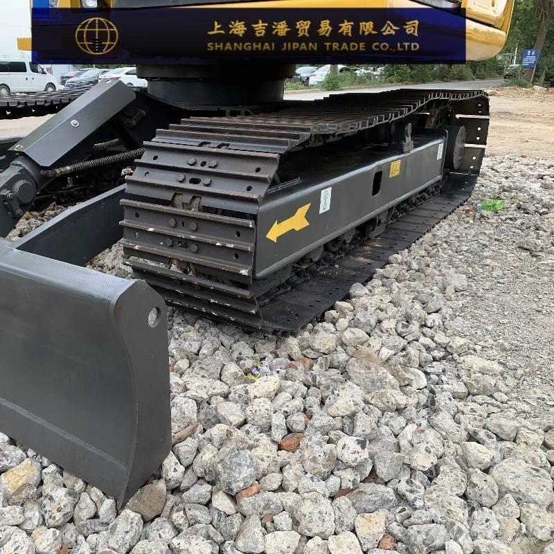 Komatsu PC 70 Mini rýpadla < 7t