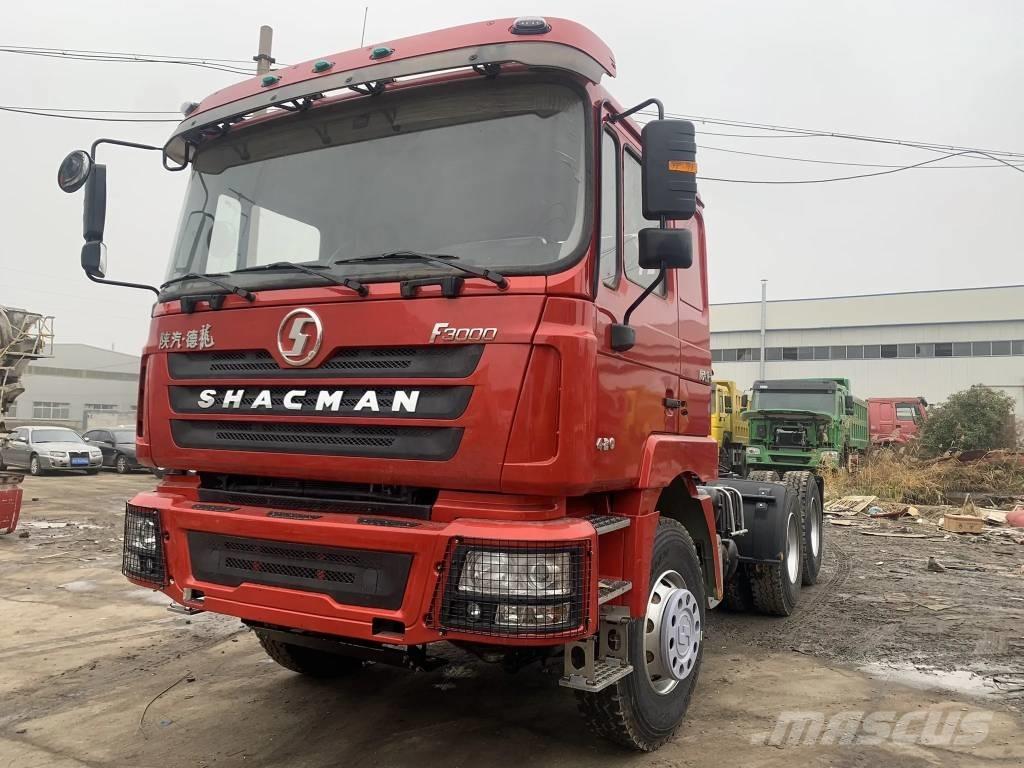 Shacman F3000 6x4 Tahače