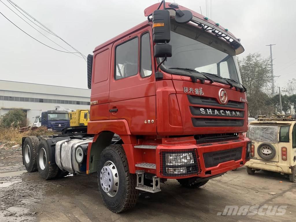 Shacman F3000 6x4 Tahače