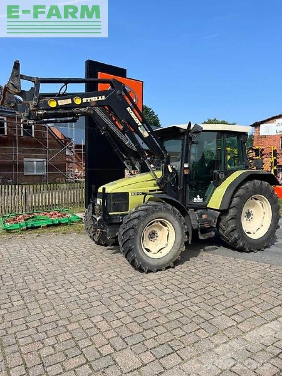Hürlimann xt908 Traktory