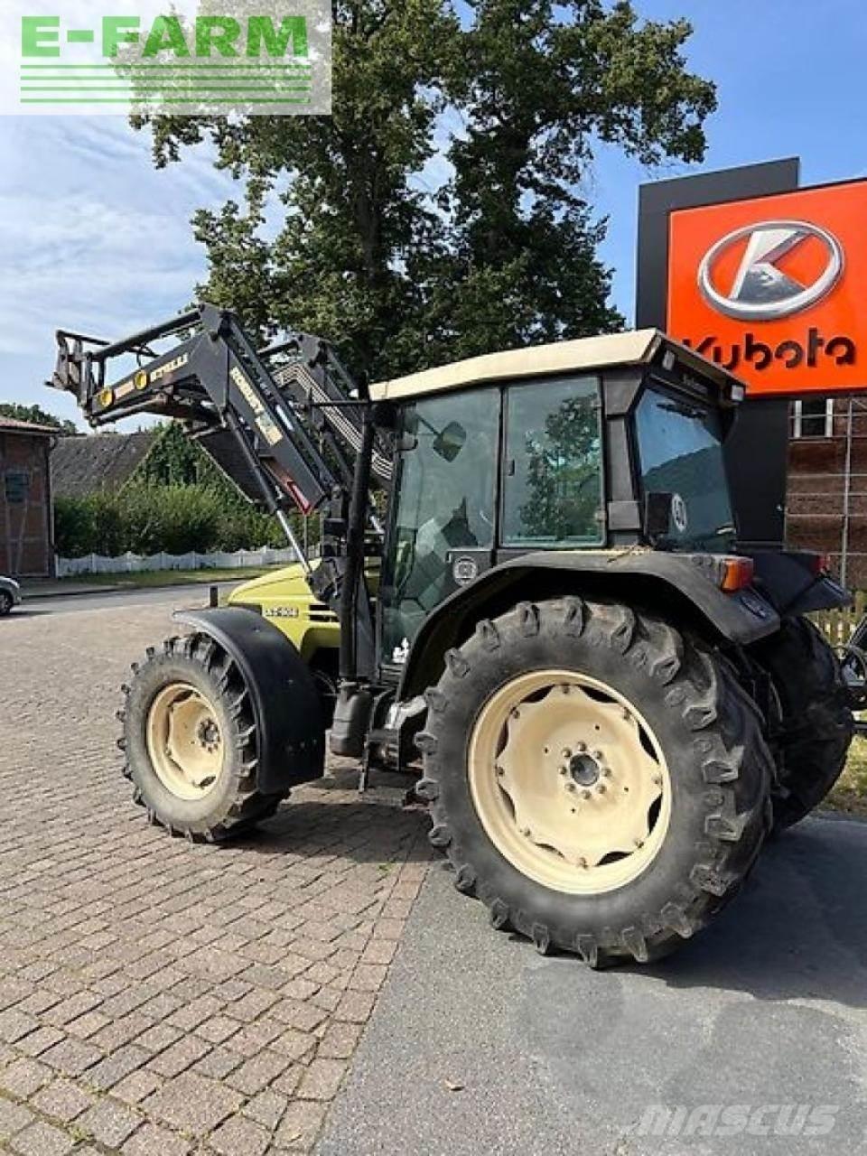 Hürlimann xt908 Traktory
