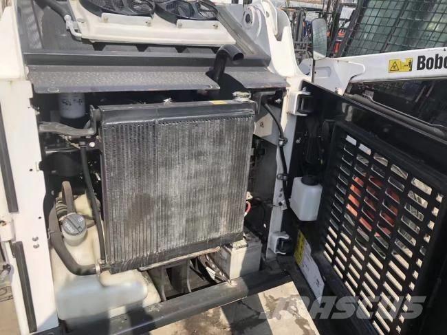 Bobcat S 16 Smykem řízené nakladače