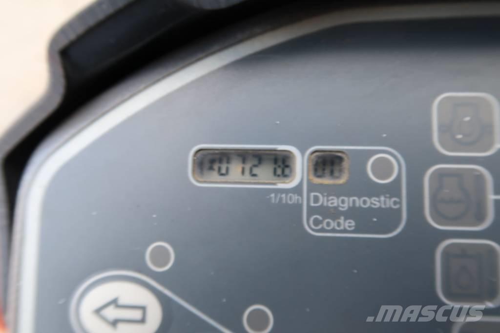 Hamm HD 12 VV Tandemové válce