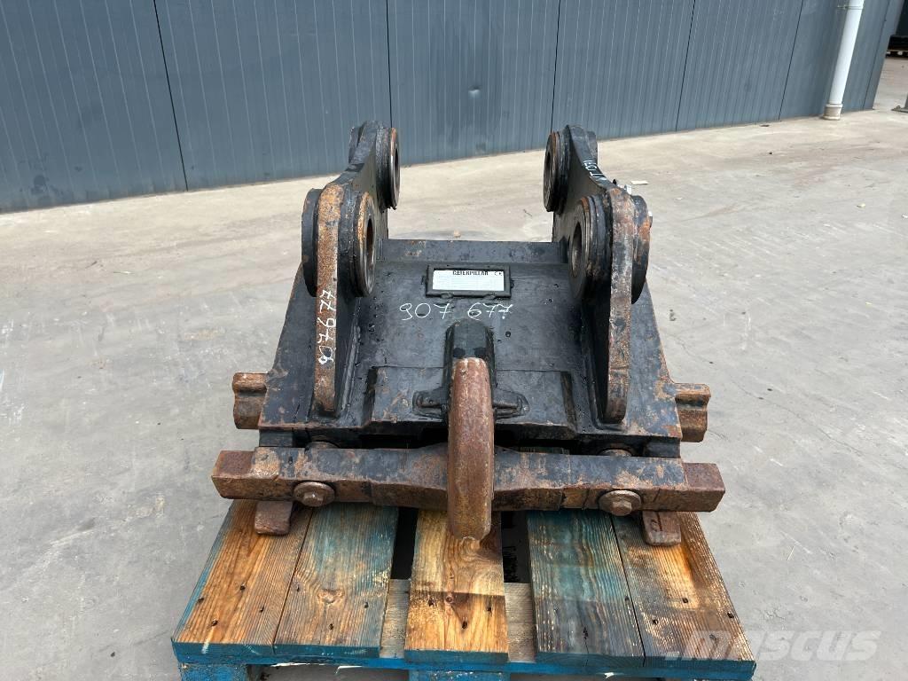 Verachtert CW45 - 330F Rychlospojky
