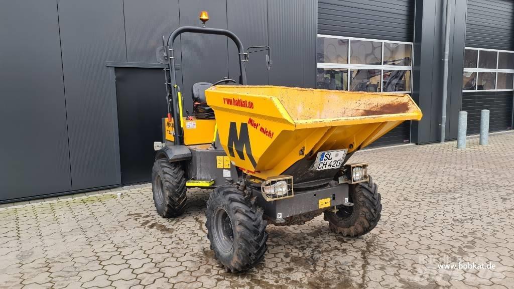 Mecalac TA 3.5 Kloubové dempry