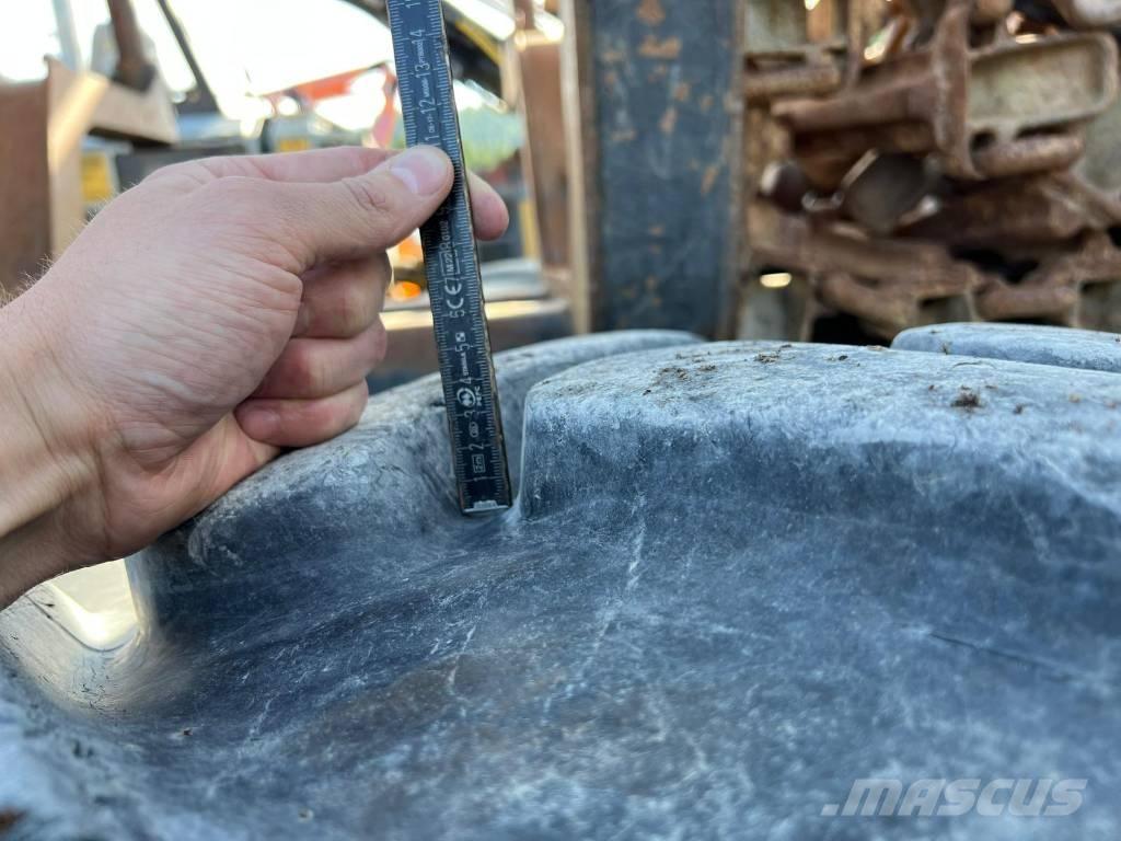 Valmet 840.2 Vyvážecí traktory