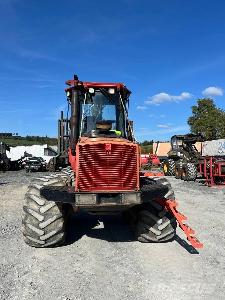 Valmet 840.2 Vyvážecí traktory