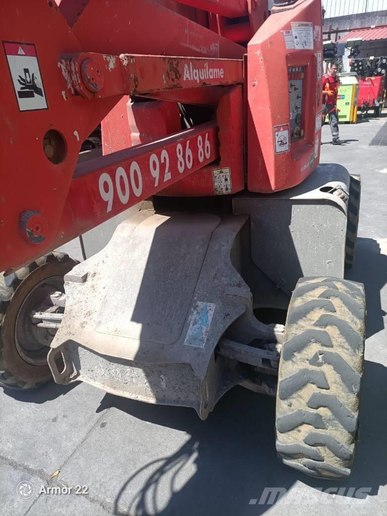 Haulotte HA 12 PX Kloubové plošiny