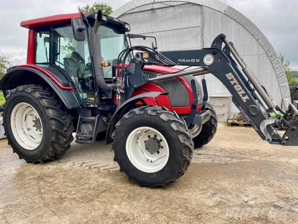 Valtra N 101 HT Traktory