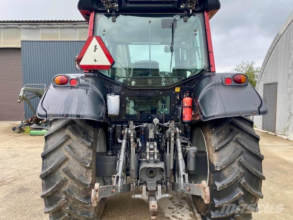 Valtra N 101 HT Traktory