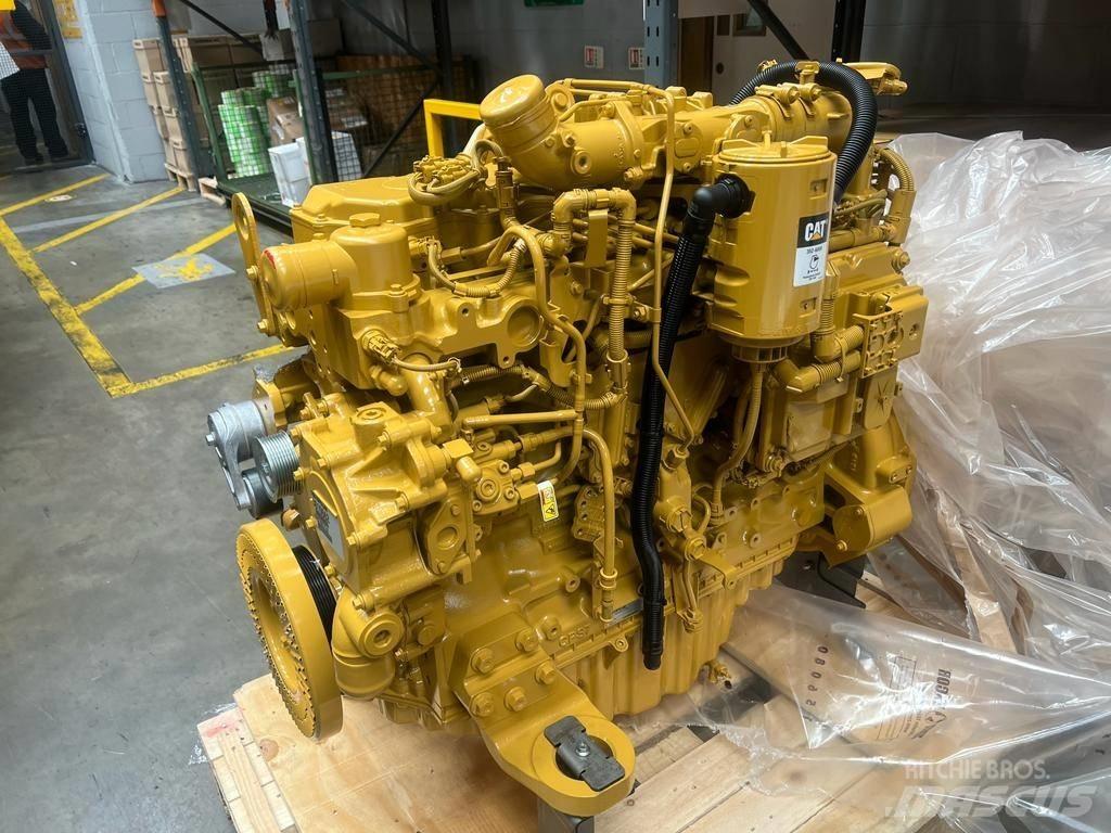 CAT C 7.1 Lodní motorové jednotky