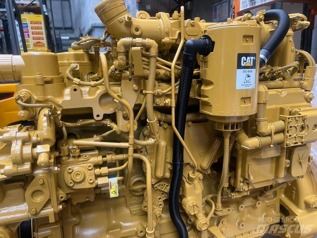CAT C 7.1 Lodní motorové jednotky
