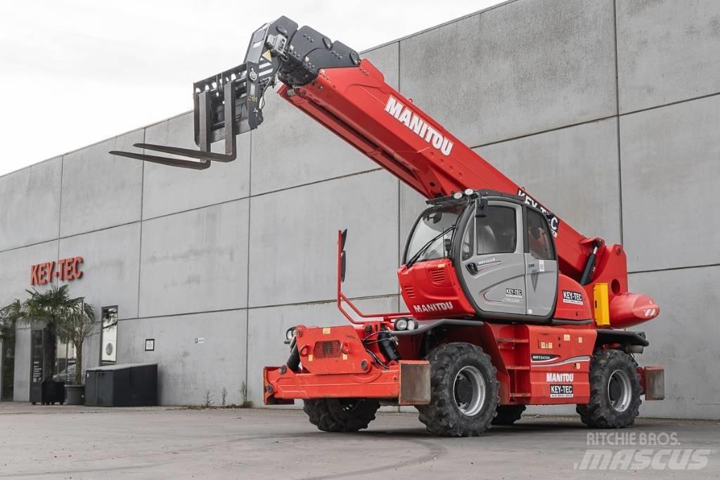 Manitou MRT 2470 Teleskopické manipulátory