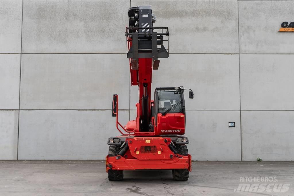 Manitou MRT 2470 Teleskopické manipulátory
