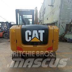 CAT 305.5e2 Mini rýpadla < 7t