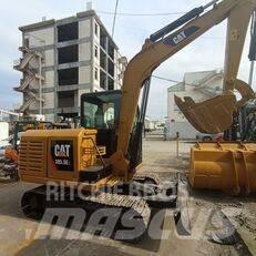 CAT 305.5e2 Mini rýpadla < 7t