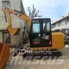 CAT 305.5e2 Mini rýpadla < 7t