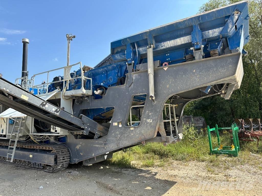 Kleemann MR 130i Pro Třídiče