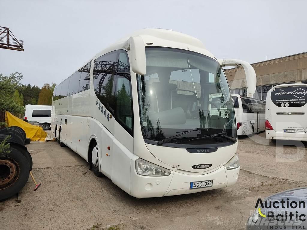 Scania Irizar Další