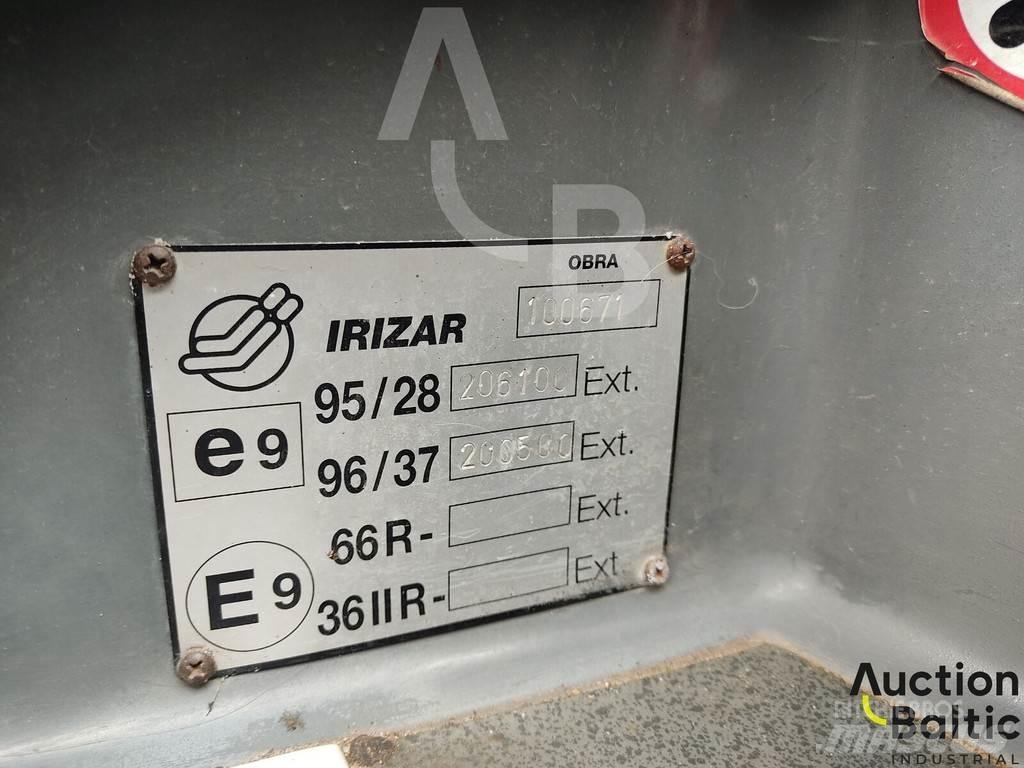 Scania Irizar Další