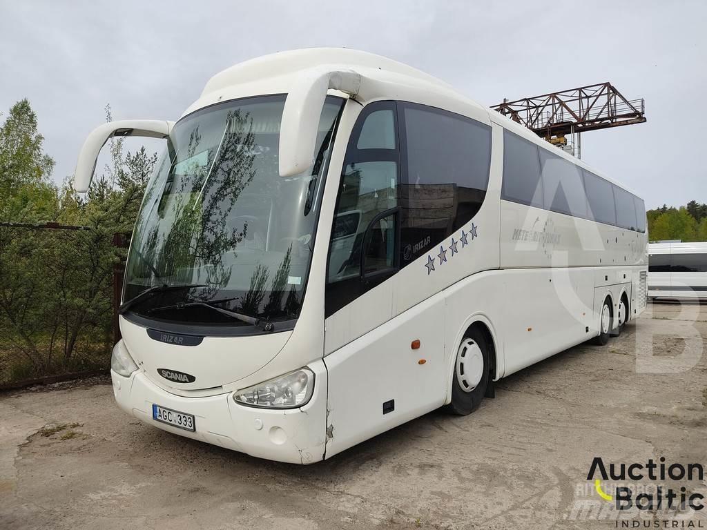 Scania Irizar Další