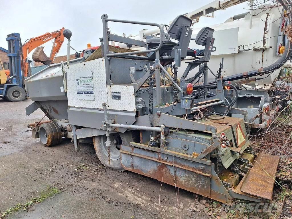 Dynapac 5000R Finišery