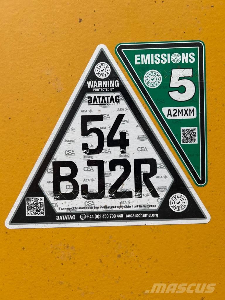 Volvo A 40 G Kloubové dempry