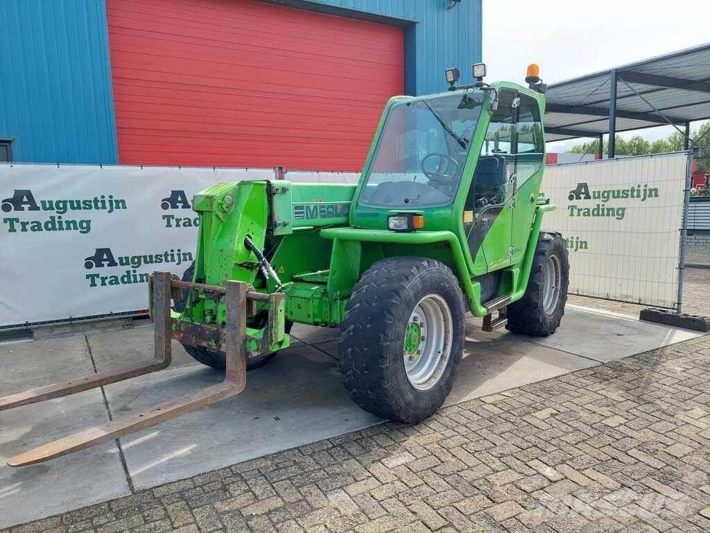 Merlo P 33.7 KT Teleskopické manipulátory