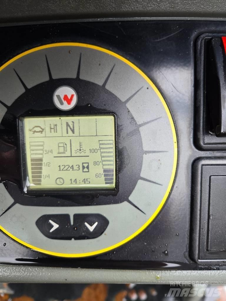 Yanmar SV 100-1A Midi rýpadla 7t - 12t