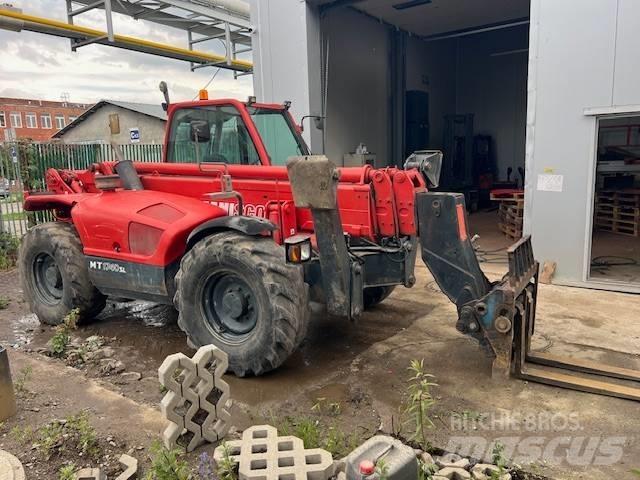 Manitou MT 1740 SL T Teleskopické manipulátory