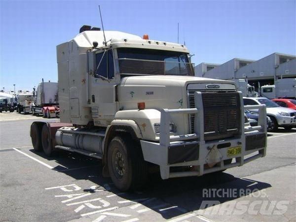 Freightliner FL112 Tahače