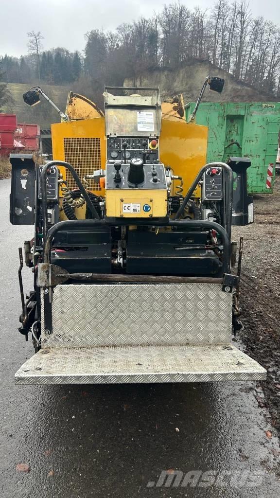 Dynapack F5CS Finišery