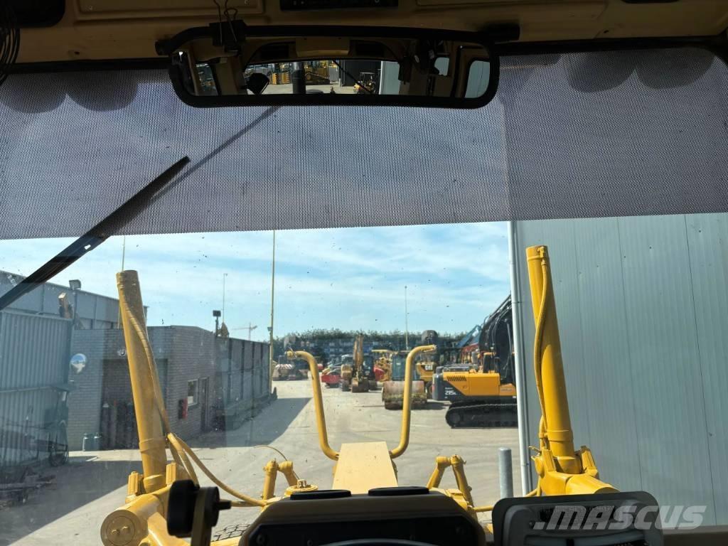 CAT 140H Grejdry
