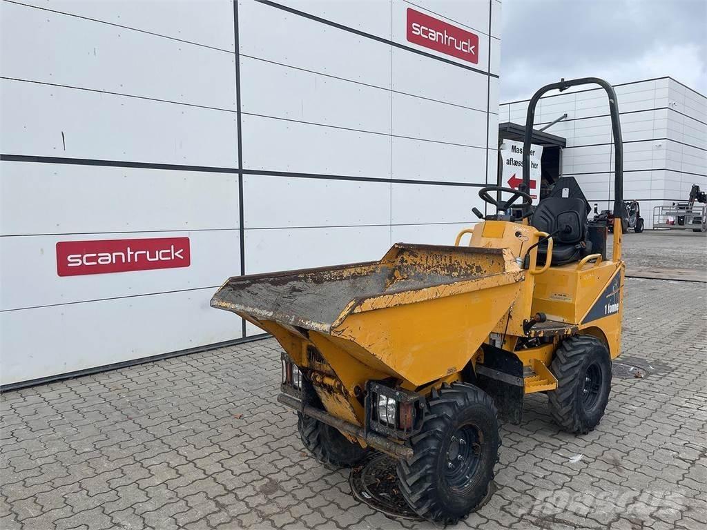 Thwaites 1 ton Vyklápěcí dempry