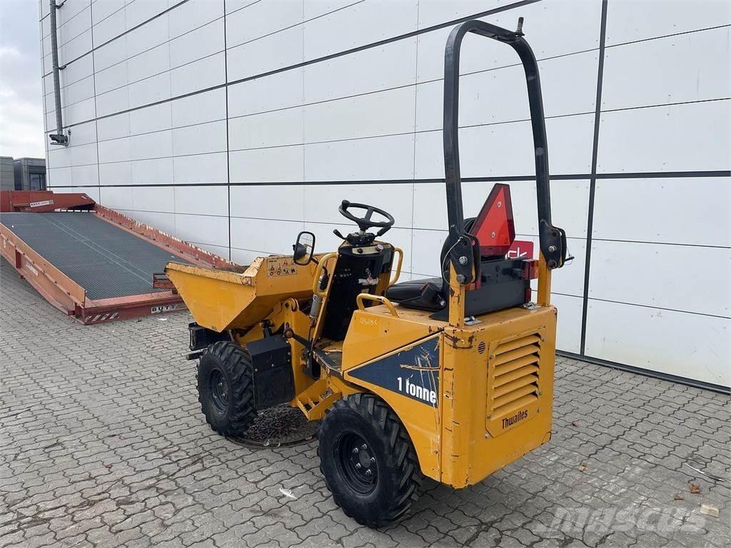 Thwaites 1 ton Vyklápěcí dempry