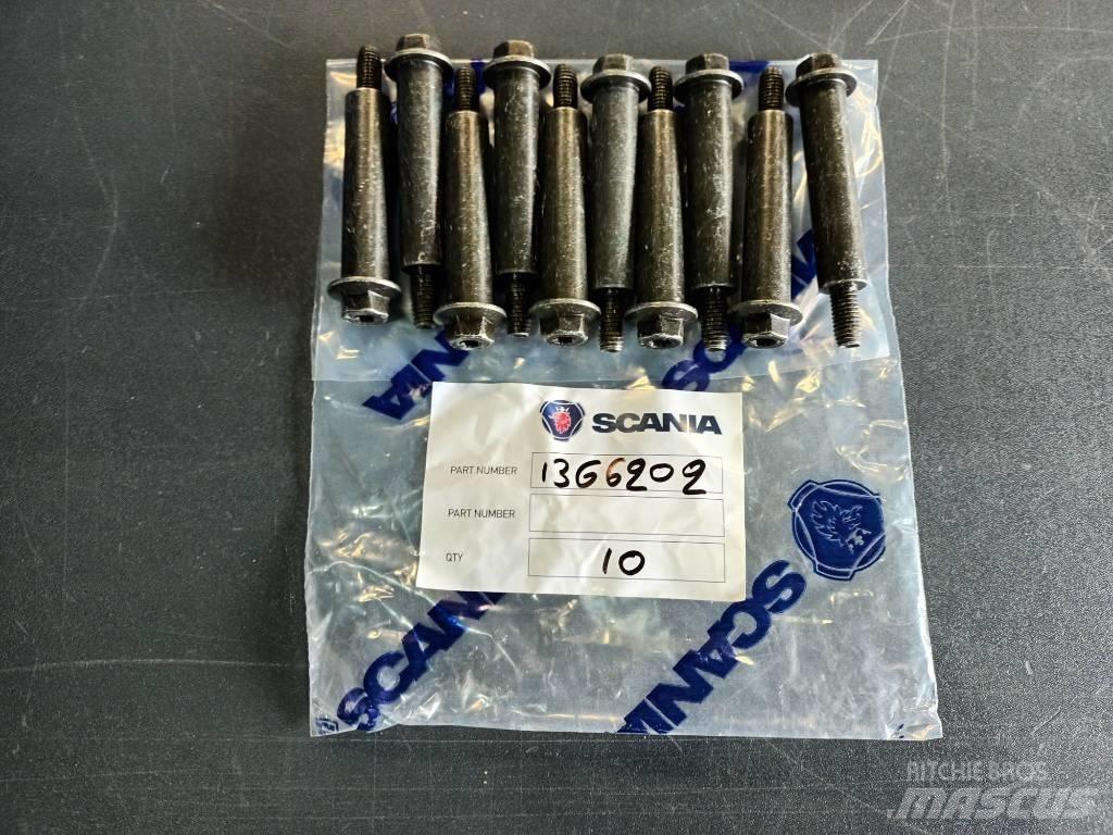 Scania SCREW 1366202 Podvozky a zavěšení kol