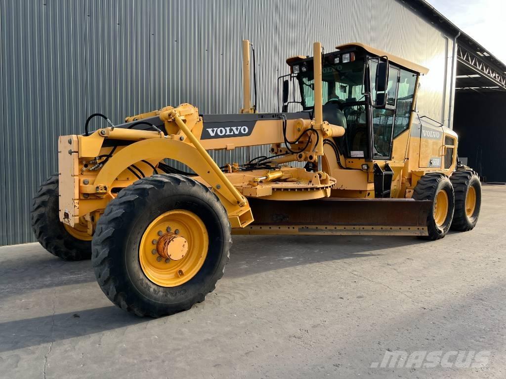 Volvo G930B Grejdry