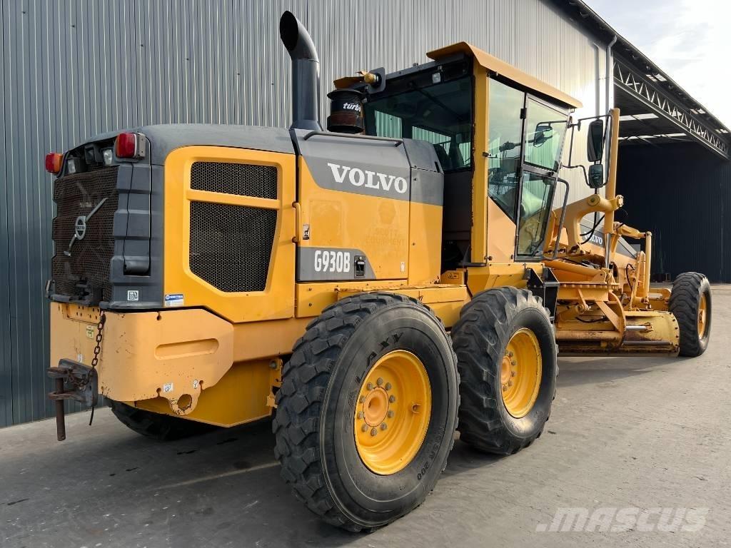 Volvo G930B Grejdry