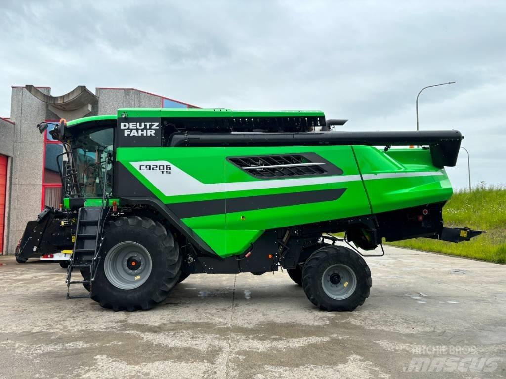 Deutz-Fahr C 9206 TS Sklízecí mlátičky