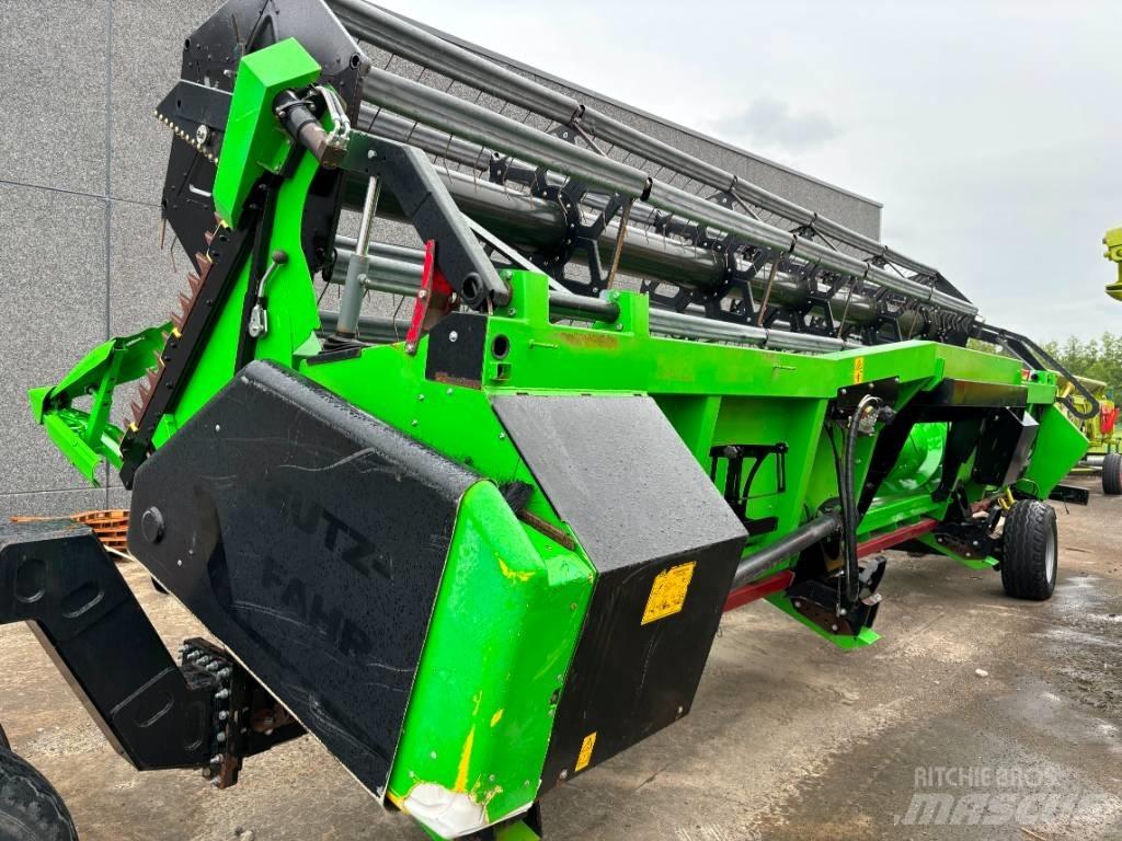 Deutz-Fahr C 9206 TS Sklízecí mlátičky