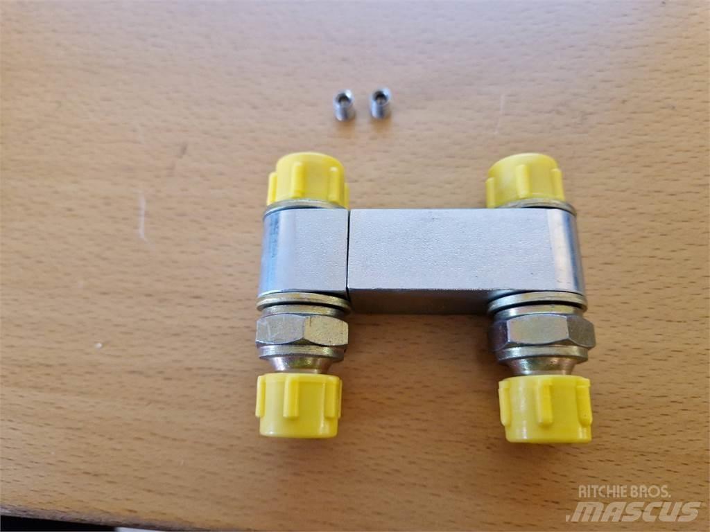 Eco Log ECO LOG Další komponenty