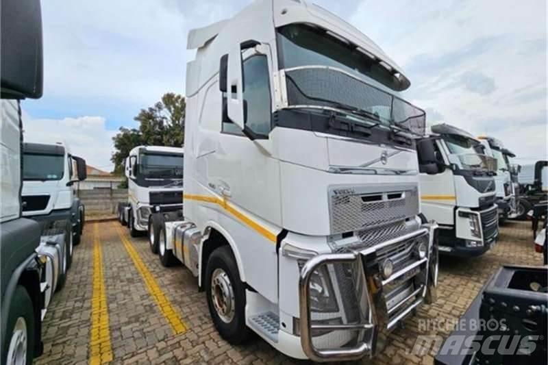 Volvo FH Další