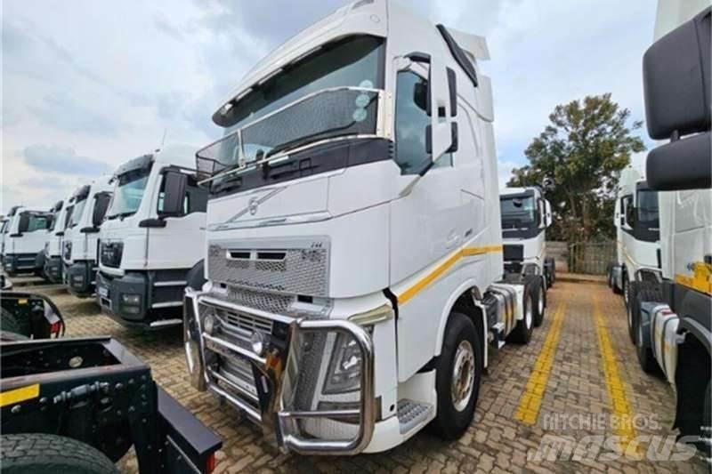 Volvo FH Další