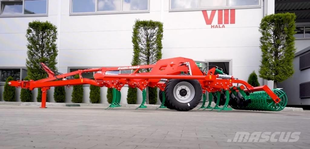 Agromasz Runner X3 Kultivátory