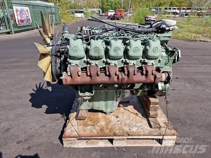  Engines OM423 Doprava – ostatní
