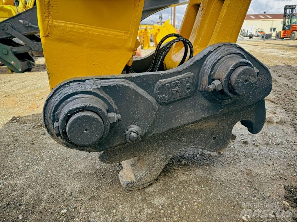 Komatsu PC 400 LC Pásová rýpadla