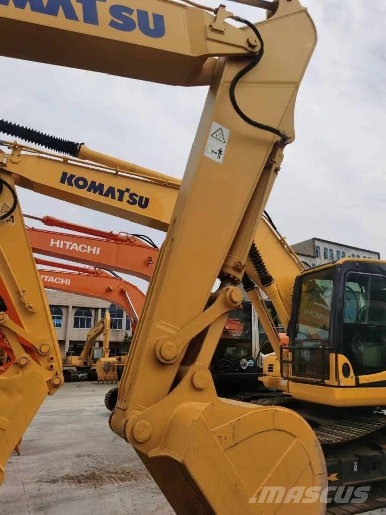 Komatsu PC 240 LC-8 Pásová rýpadla