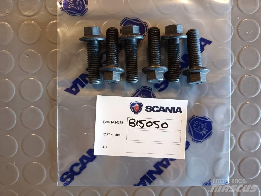 Scania SCREW 815050 Doprava – ostatní