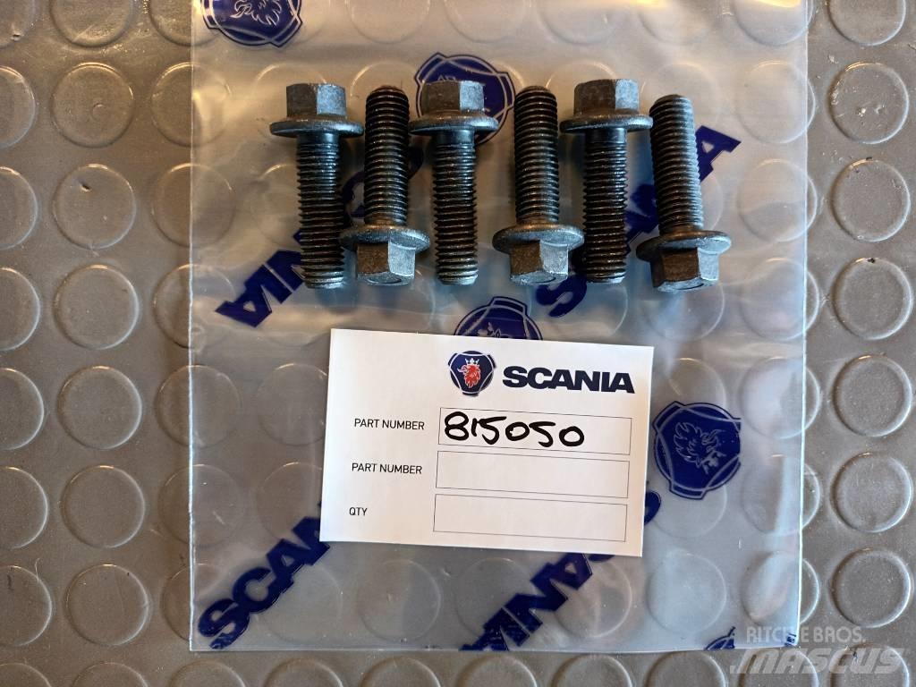 Scania SCREW 815050 Doprava – ostatní