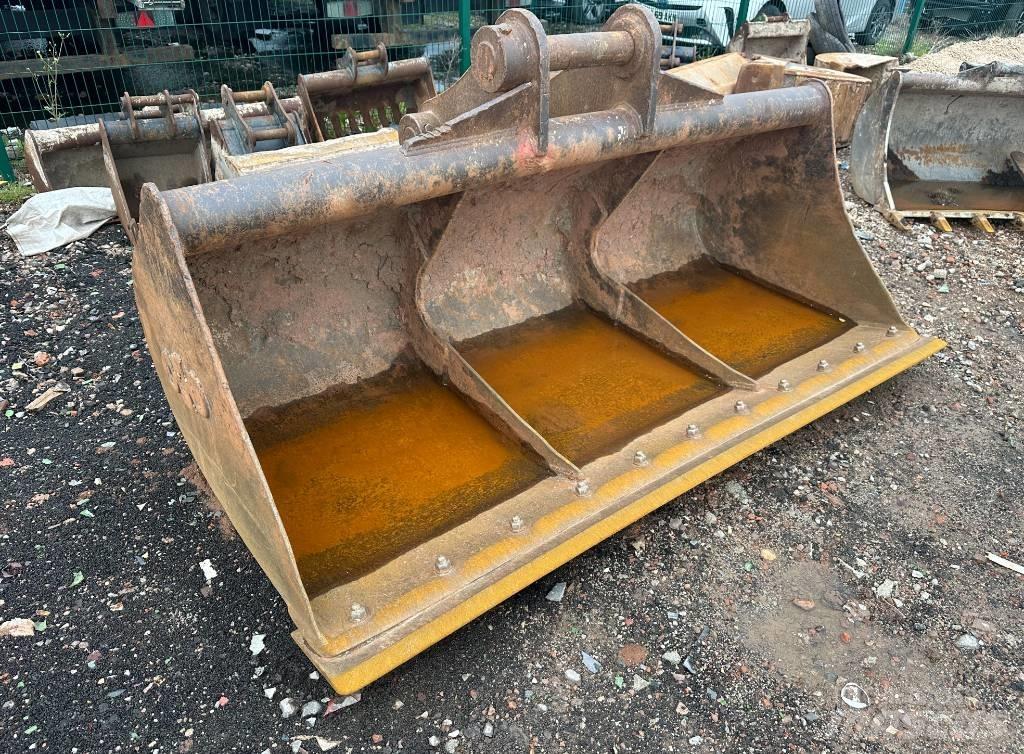 Volvo EC 250 EL Pásová rýpadla